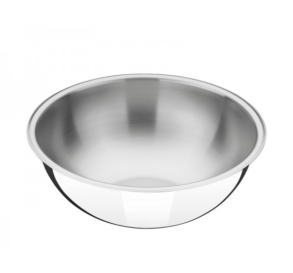 Bowl para preparo aço inox 32cm - Cucina