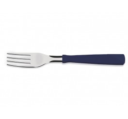 Conjunto garfos de mesa 3 peças - New Kolor - Cor Azul