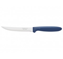 Conjunto facas para churrasco 3 peças - Ipanema - Cor Azul